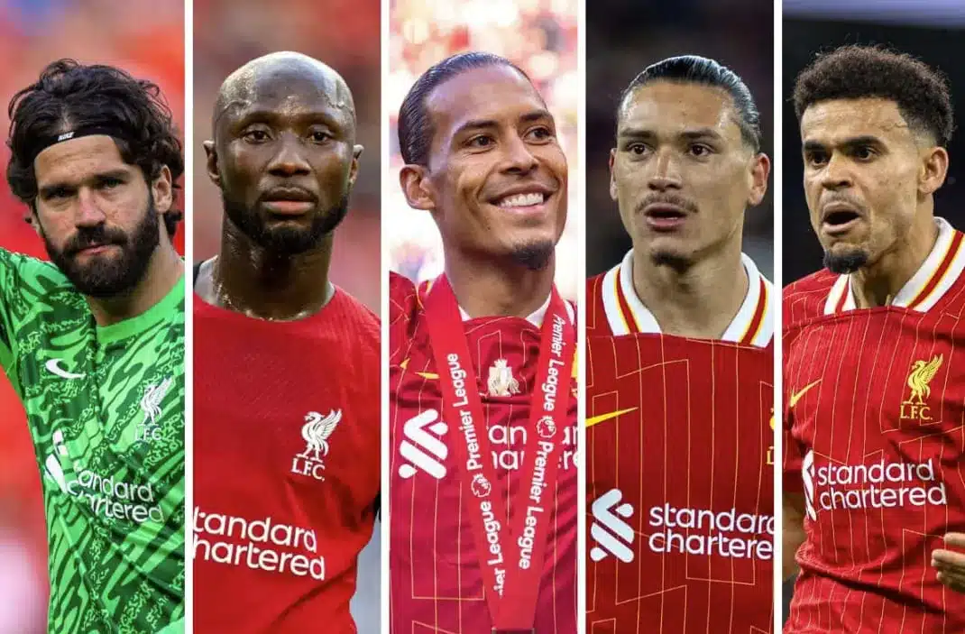 Fabinho’s Arrival: A Strategic Masterstroke