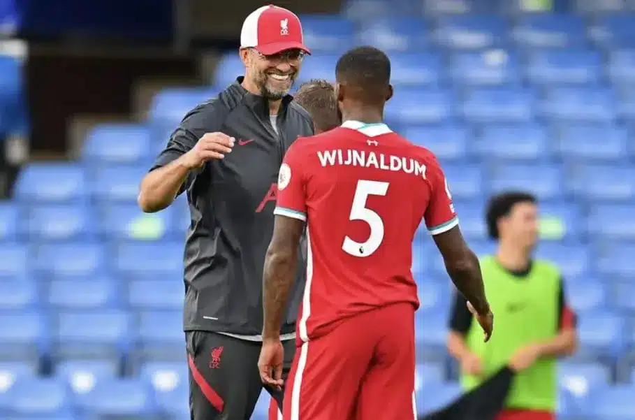 Klopp’s Verdict: "A Fantastic Player and Person"