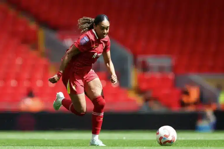 Liverpool's Bold Investment in Canadian Prodigy Olivia Smith