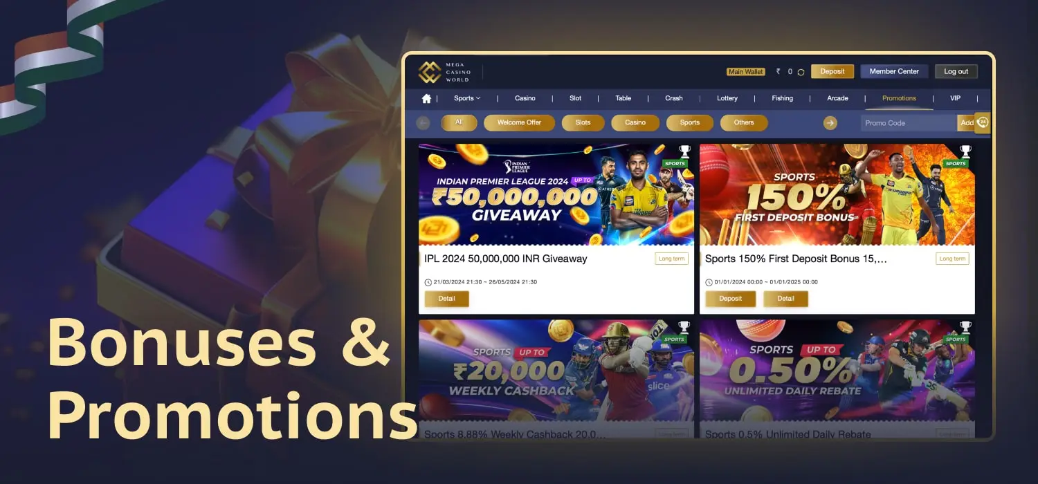 Why Choose MCW Casino for the Best Promotion Deals?