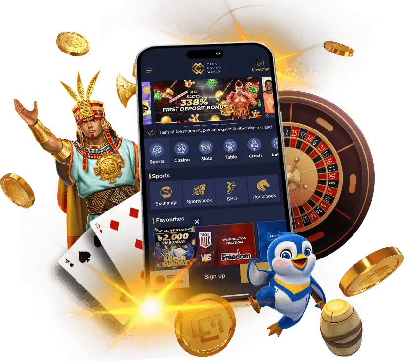 mcw casino app