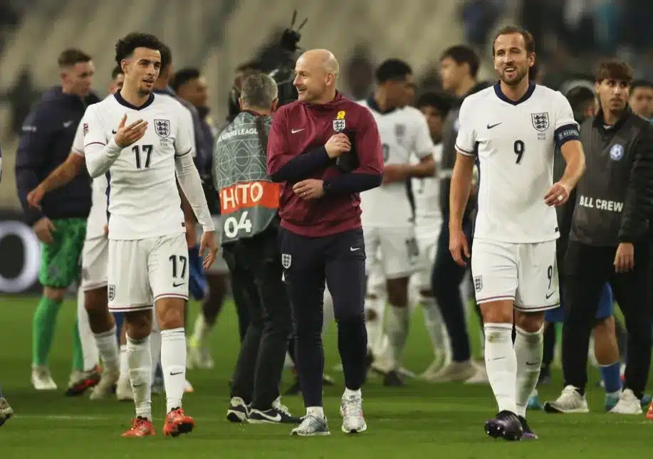 England’s Mcw casino Command: Seizing Nations League Control with 3-0 Athens Triumph