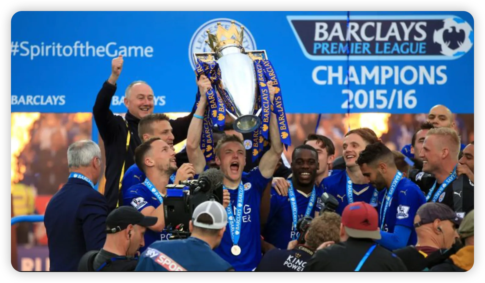 The Jamie Vardy Effect: Hope for Non-League Talent