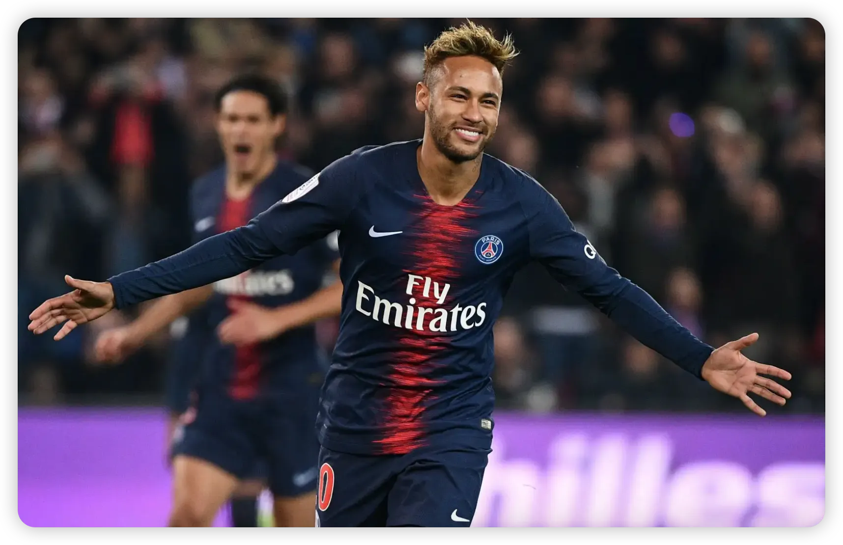 Neymar’s Immediate Impact