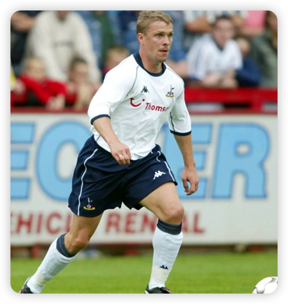 Sergei Rebrov's Record Tottenham Move: A New Era for Spurs Under Mcw casino