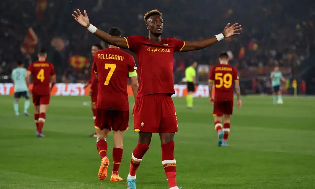 A Night of Drama at Stadio Olimpico