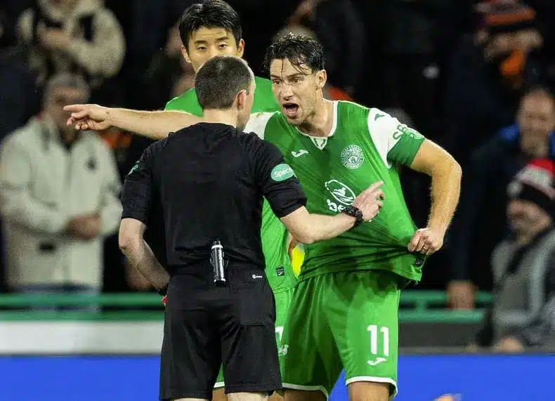 The Celtic-Kilmarnock Controversy: A Penalty That Should Have Been
