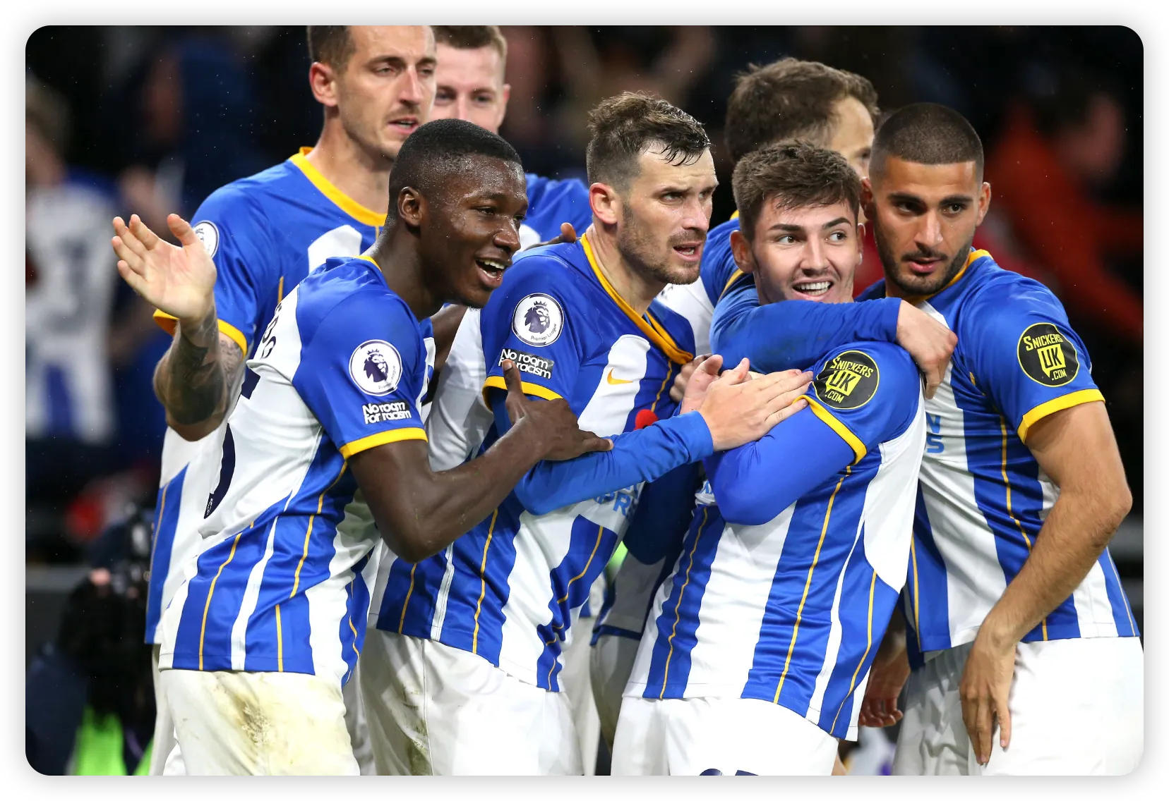 The Halloween Horror Show for Chelsea