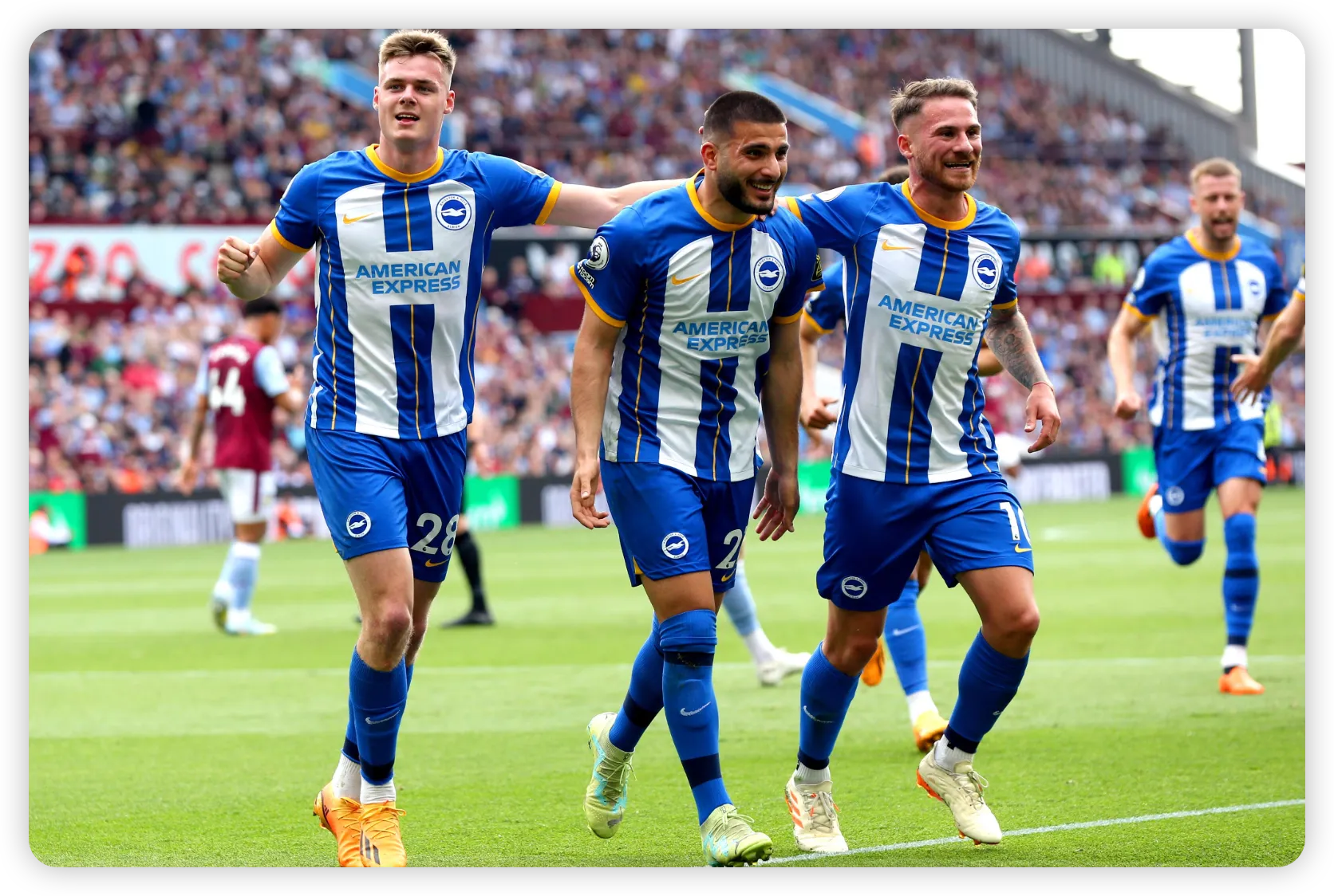 Opta Stats: Historic Low for Chelsea