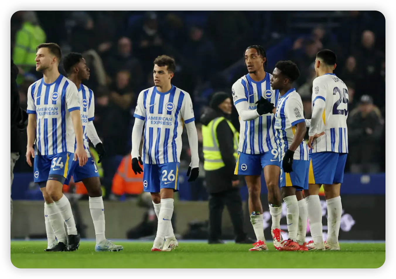 Maresca’s Post-Match Admission