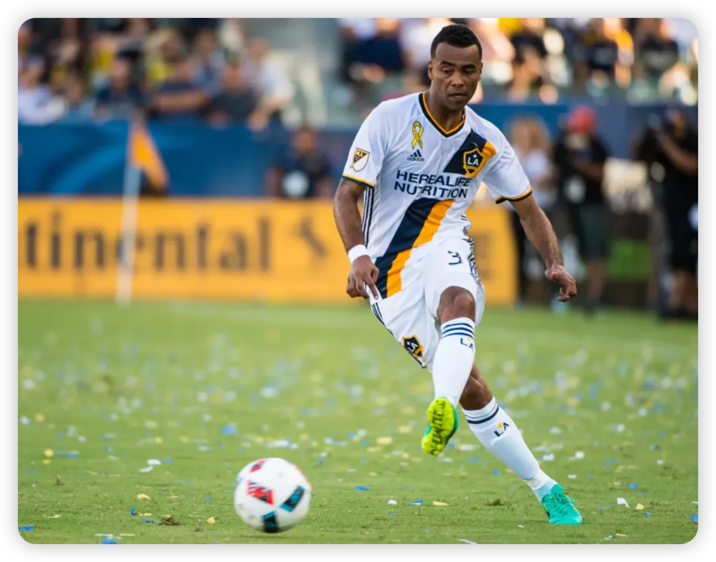 LA Galaxy's Roster Shakeup: Cole Among Eight Players Released