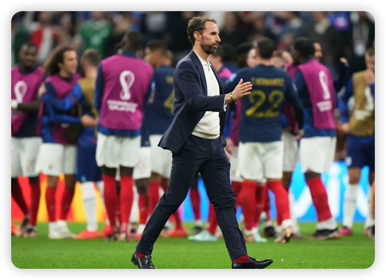 Southgate's Bold Rejection of FIFA's "Focus on Football" Plea