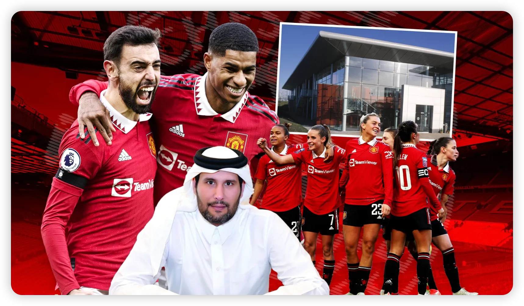 Sheikh Jassim's All-or-Nothing Approach