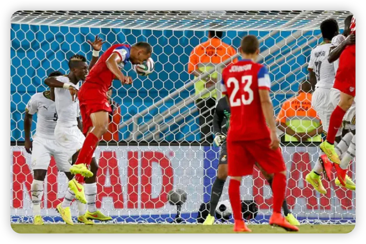 A Historic Night in Natal: USA Breaks Ghana's Curse
