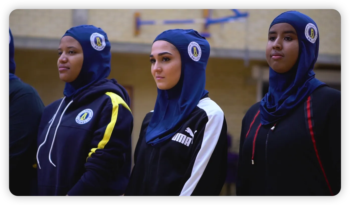 Muslim Footballer Triumphs Over Uniform Controversy