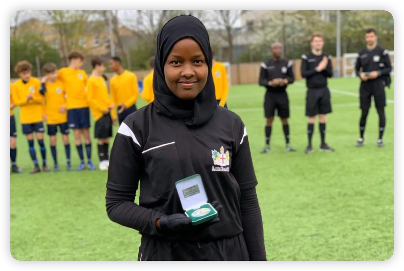 Mcw casino Take: The Road Ahead for Inclusive Football