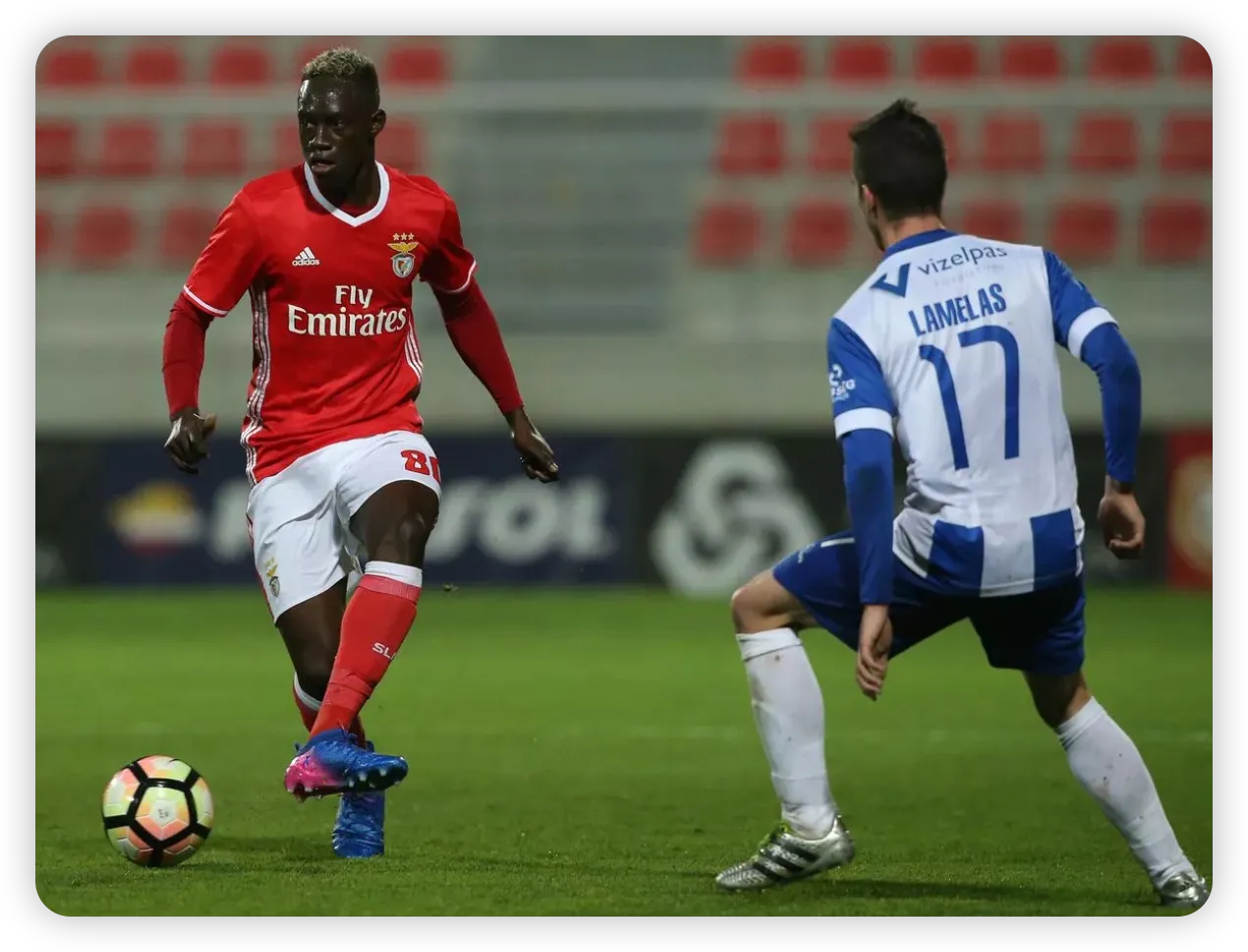 Dalcio Joins Rangers' Rebuilding Project Under Caixinha