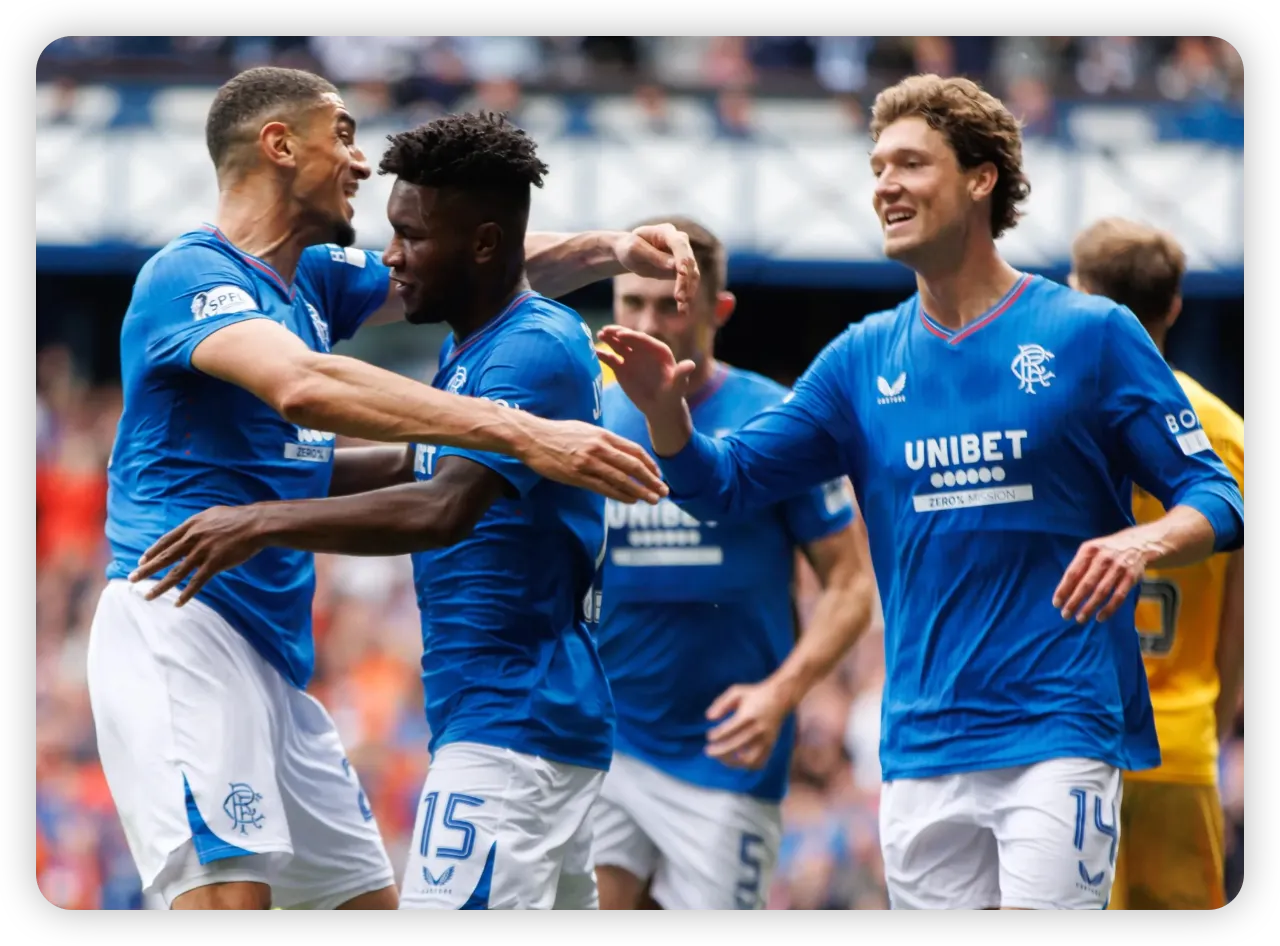 Rangers' Summer Transfer Strategy Unfolds