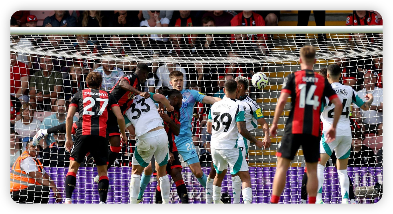 Semenyo Seals a Historic Victory