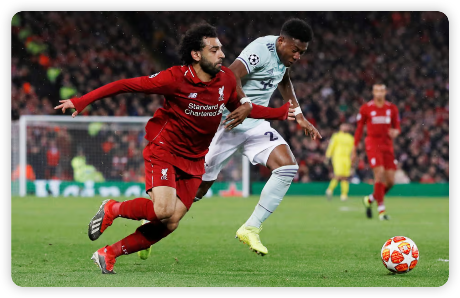 Defensive Solidity and Midfield Control