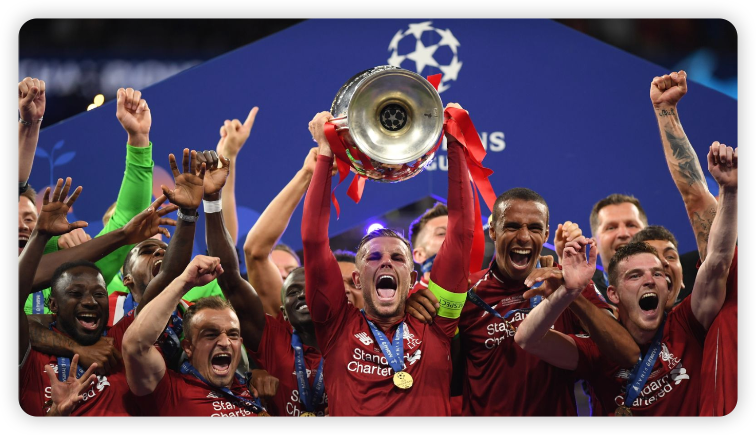 Key Takeaways for Liverpool