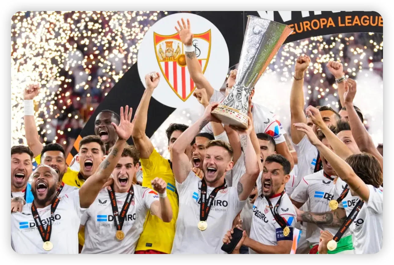 By the Numbers: Sevilla’s Historic Night