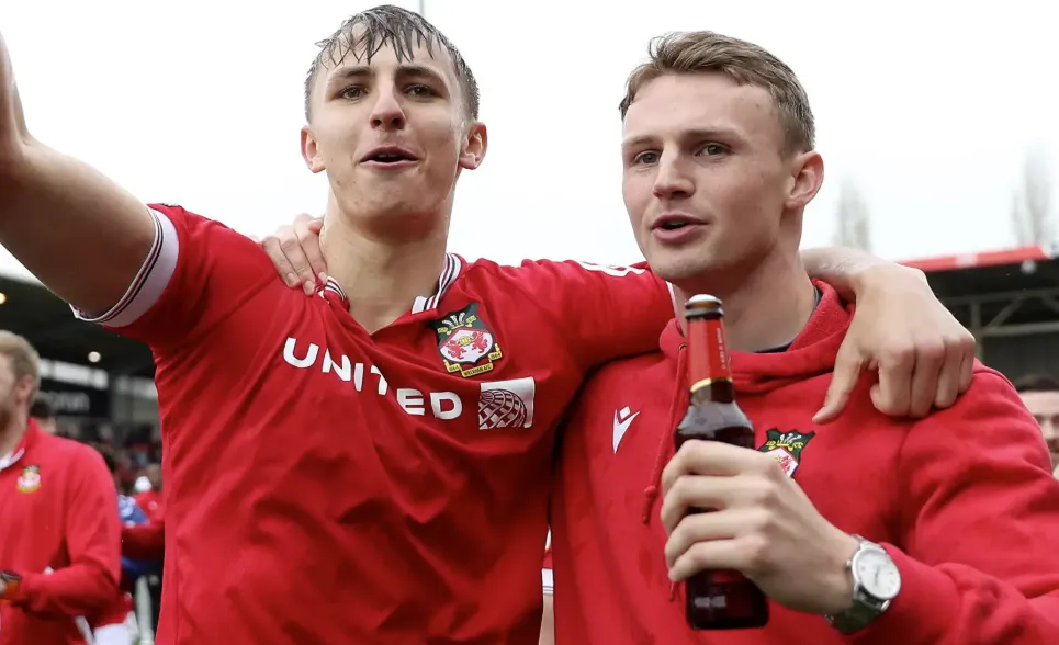 The Moment of Magic: Max Cleworth Writes the Headlines