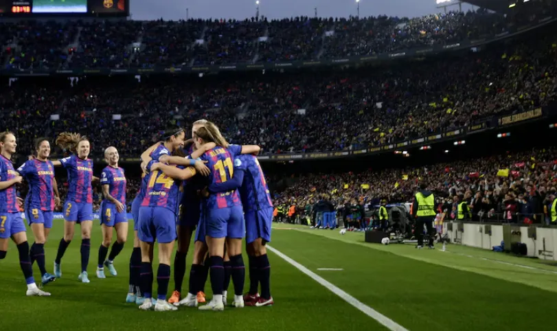 The Stage is Set for a Historic Night