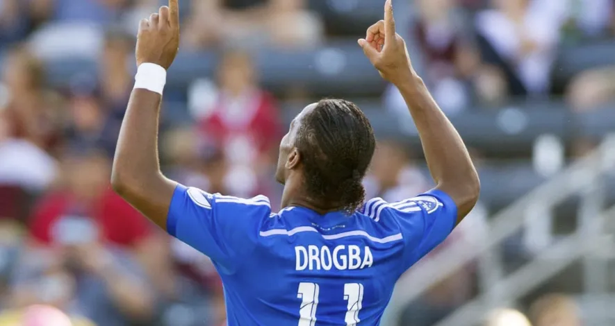 Drogba