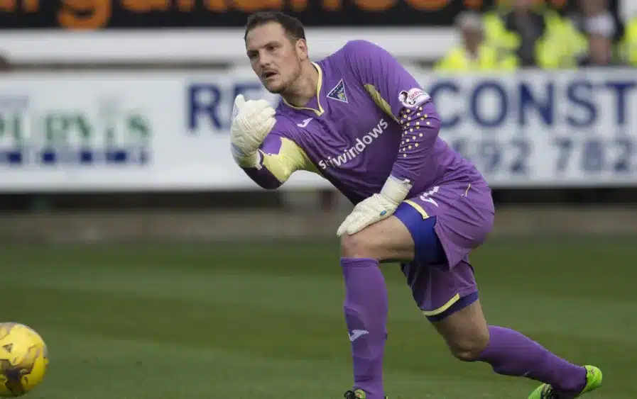 The Pars' Goalkeeping Conundrum
