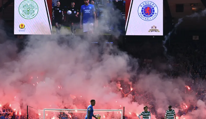 The Controversial Decision Behind an Empty Away End