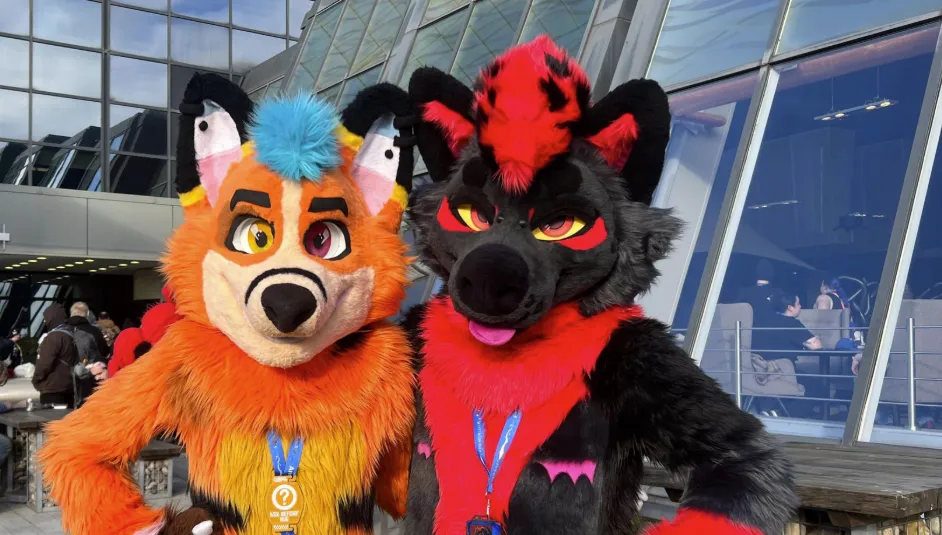 More Than Just Dogs: A Zoo of Personal Passions