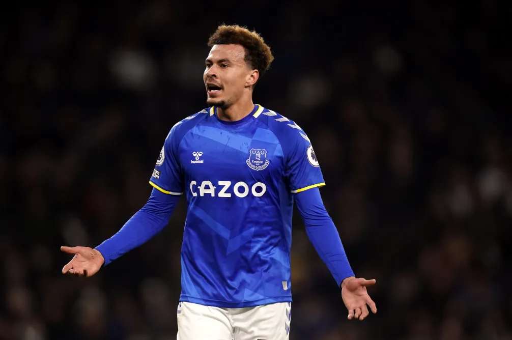 Why Everton and Dele Alli Parted Ways