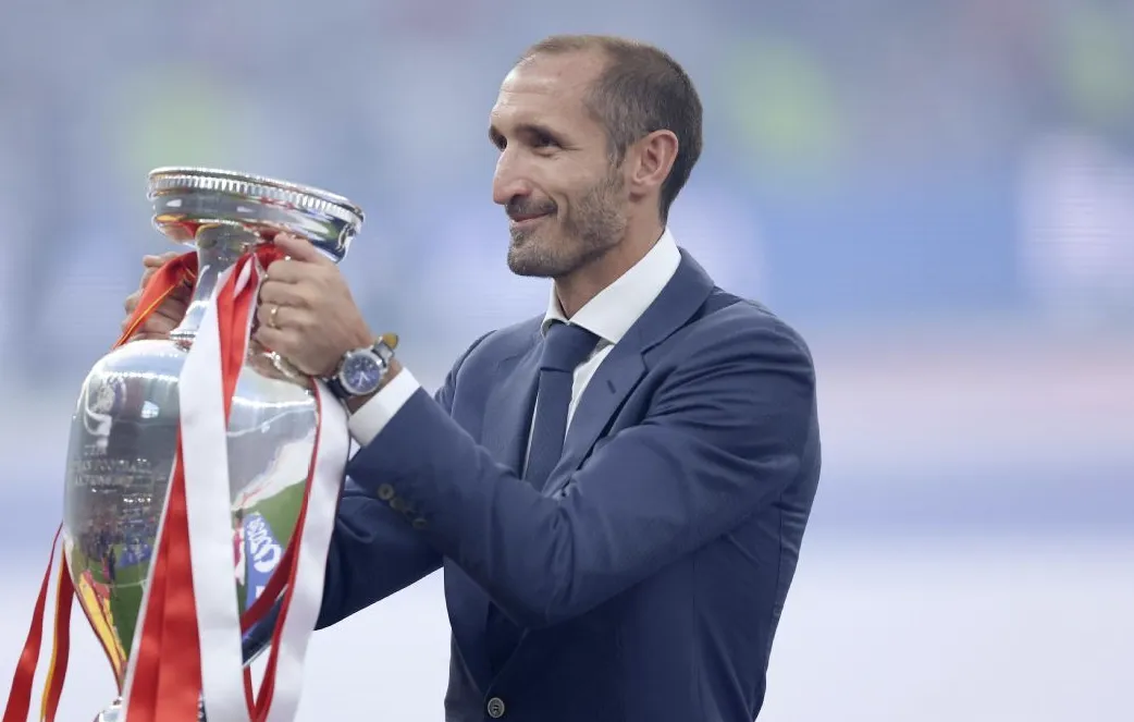 The Chiellini Legacy: From Pitch to Boardroom