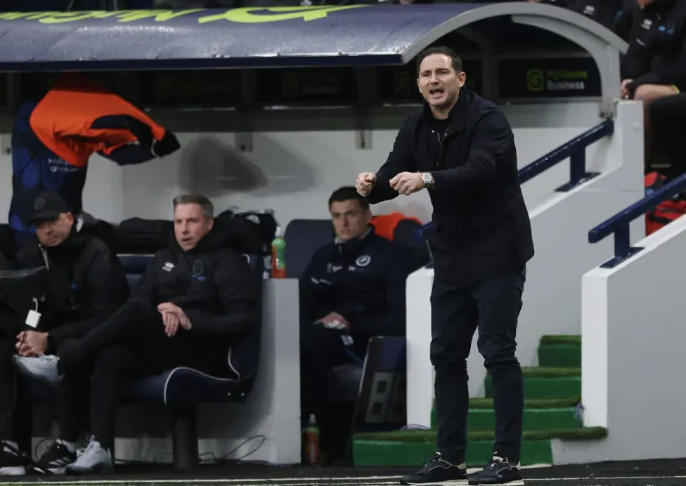Tactical Masterclass Against Coventry