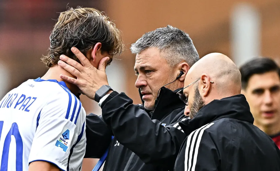 The Incident: What Happened on the Pitch?