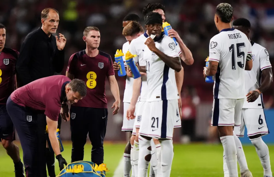 How Tuchel's Tough Love Approach Manifests