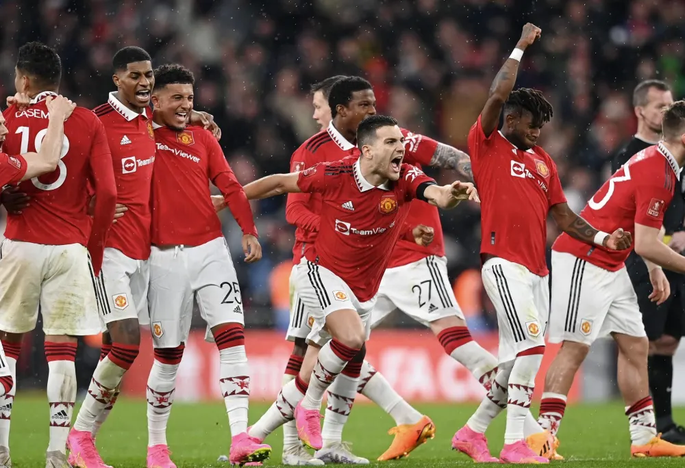 Manchester United’s Approach