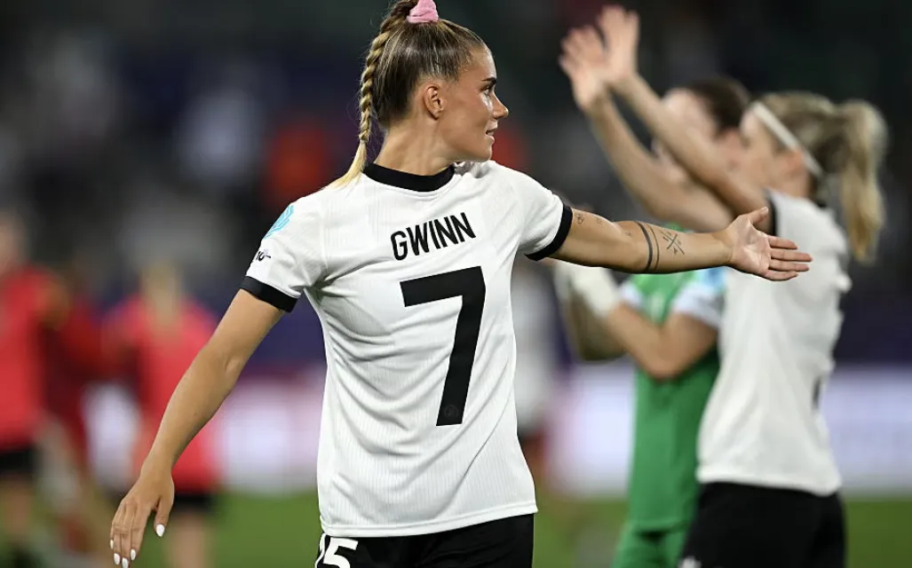 Who Is Giulia Gwinn and Why She Matters