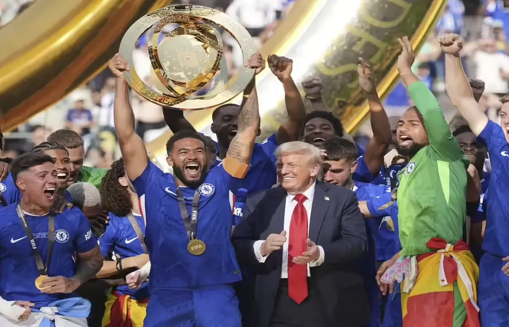 The Final Showdown: Chelsea vs. PSG